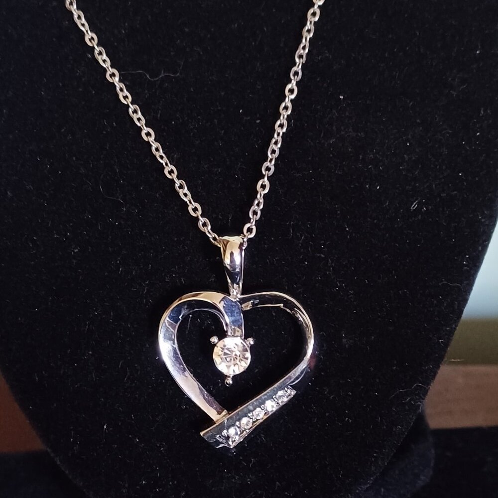 Heart Necklace